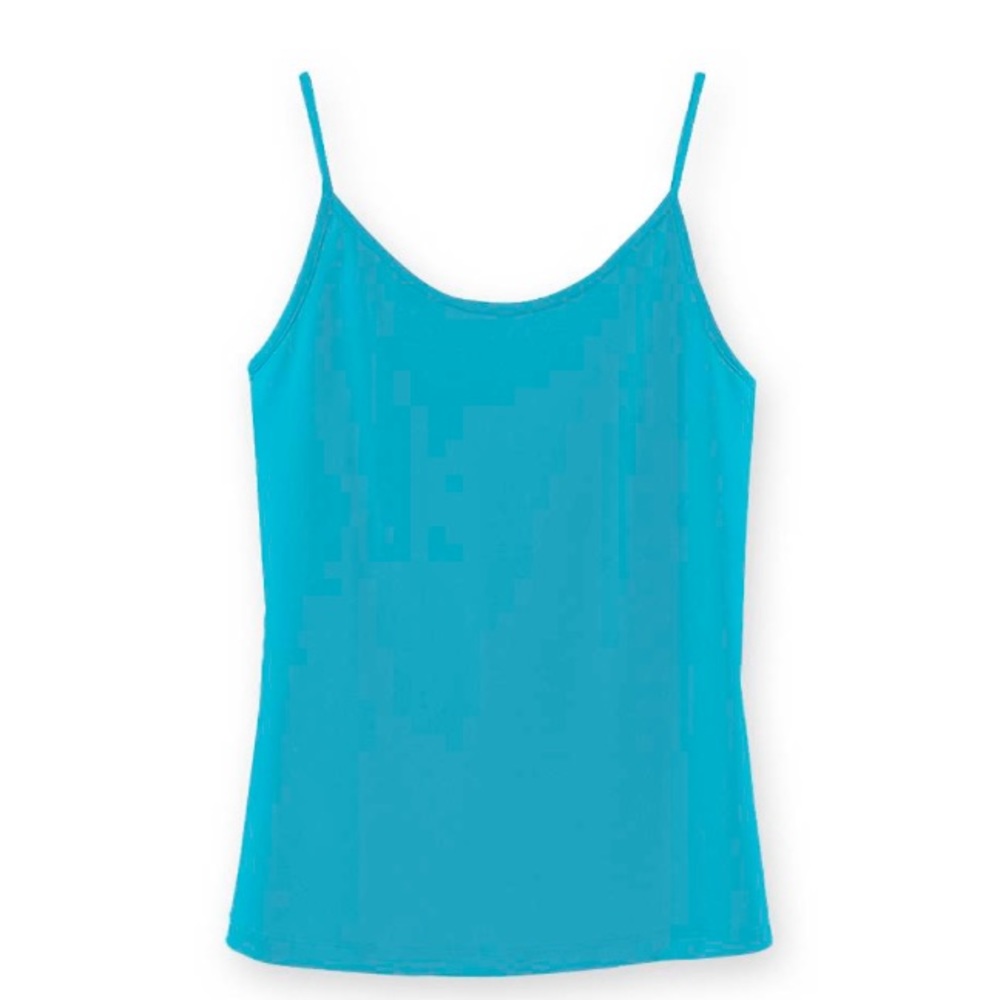 North Style Turquoise Camisole